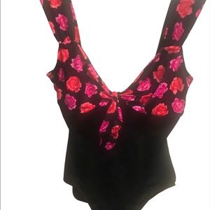 Women’s One Piece Swim Suit  Size 12